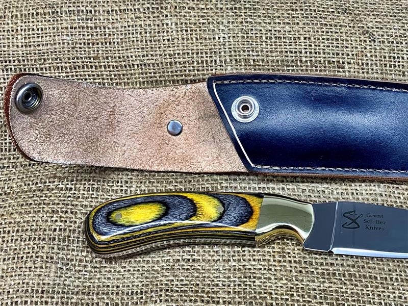 Grant Schiller Knives